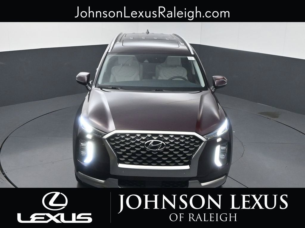 2022 Hyundai Palisade Calligraphy
