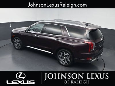 2022 Hyundai Palisade Calligraphy