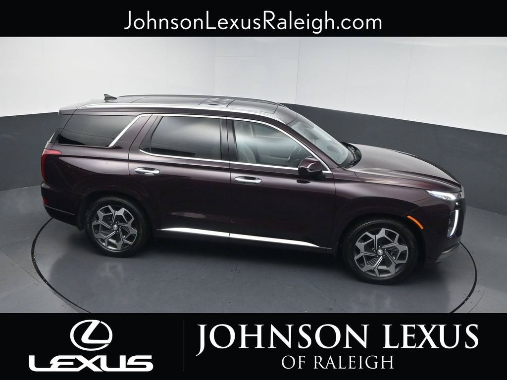 2022 Hyundai Palisade Calligraphy