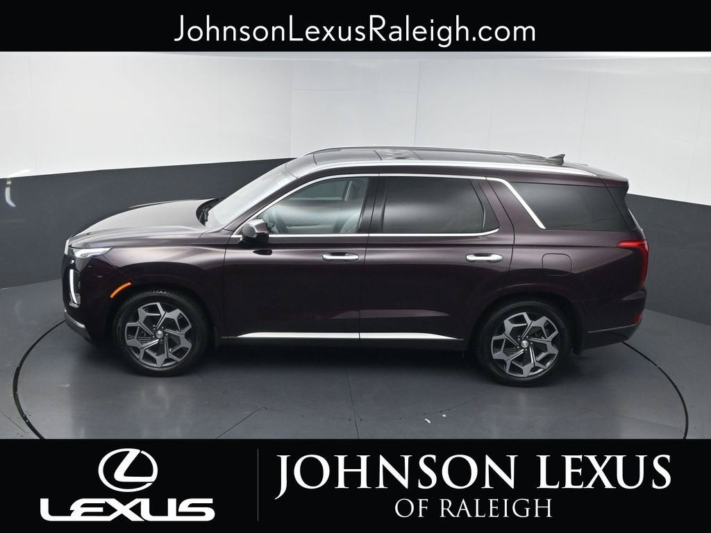 2022 Hyundai Palisade Calligraphy