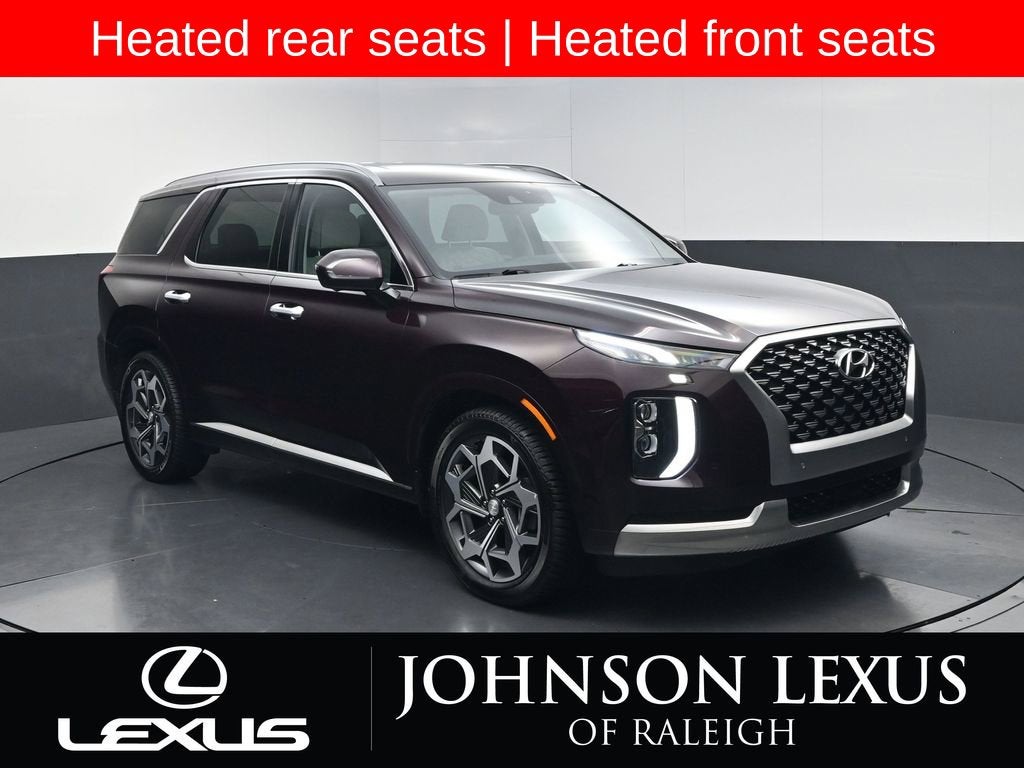 2022 Hyundai Palisade Calligraphy