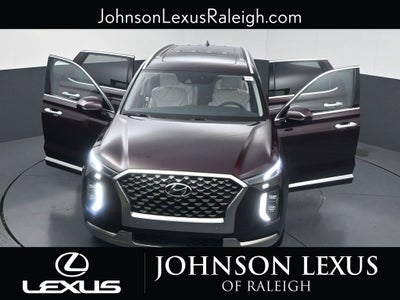 2022 Hyundai Palisade Calligraphy