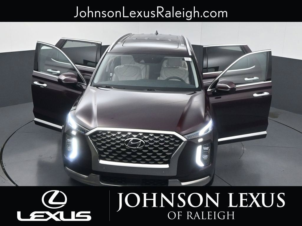 2022 Hyundai Palisade Calligraphy