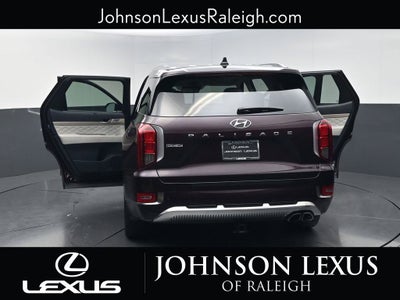 2022 Hyundai Palisade Calligraphy