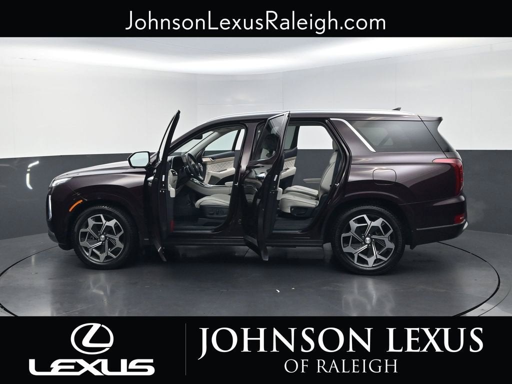 2022 Hyundai Palisade Calligraphy