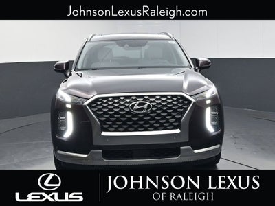 2022 Hyundai Palisade Calligraphy