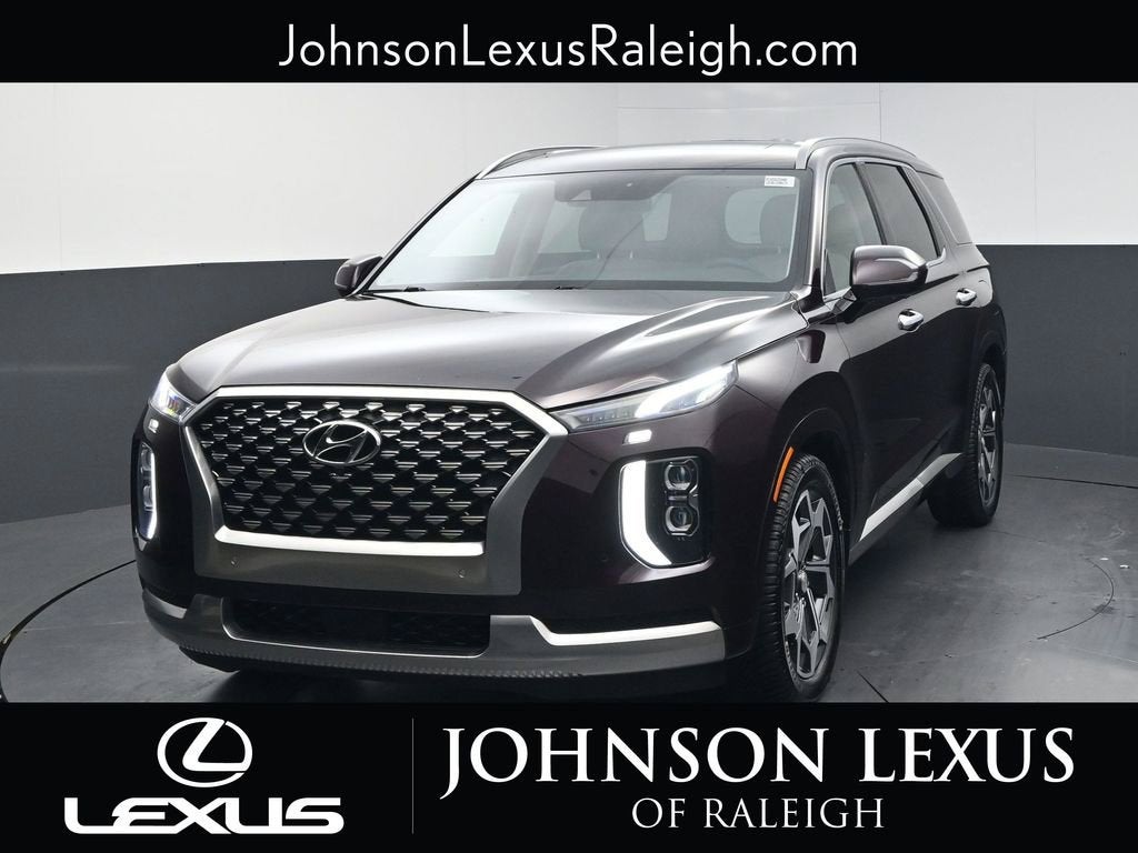 2022 Hyundai Palisade Calligraphy