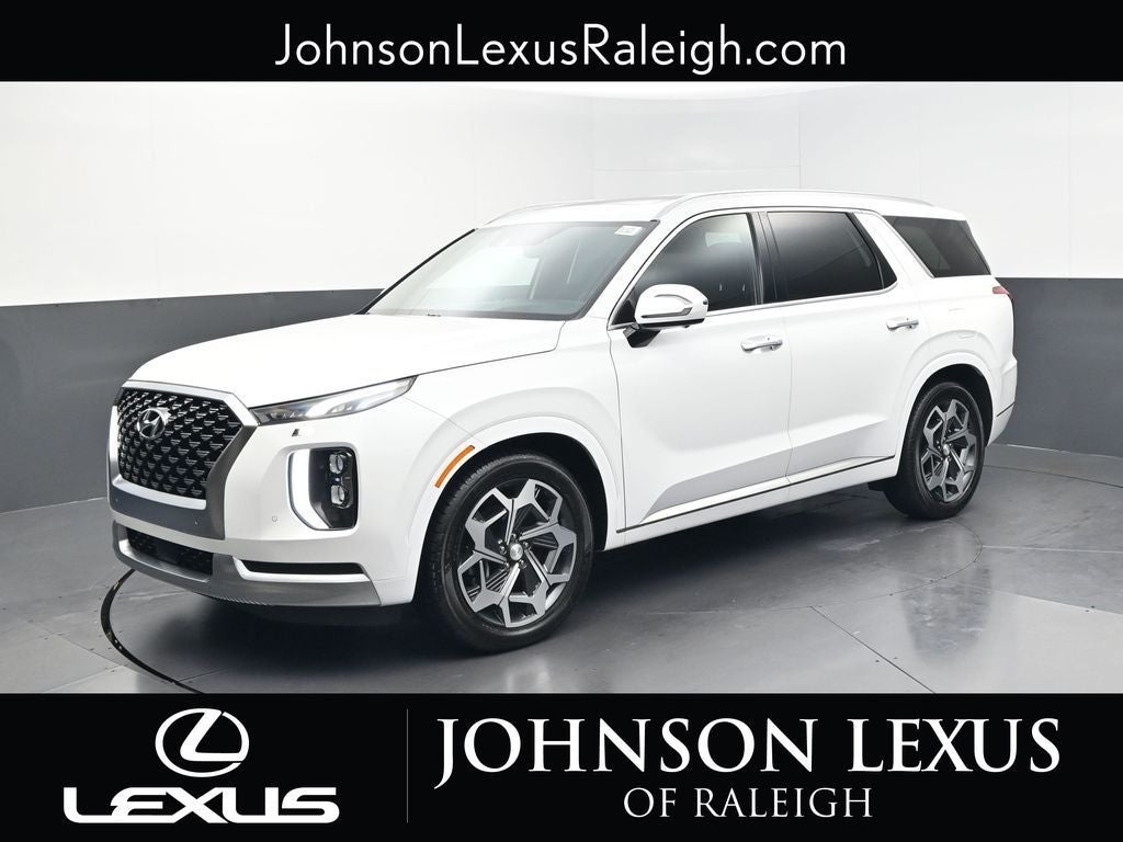 2021 Hyundai Palisade Calligraphy
