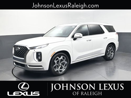 2021 Hyundai Palisade Calligraphy