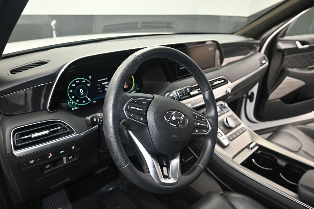 2021 Hyundai Palisade Calligraphy