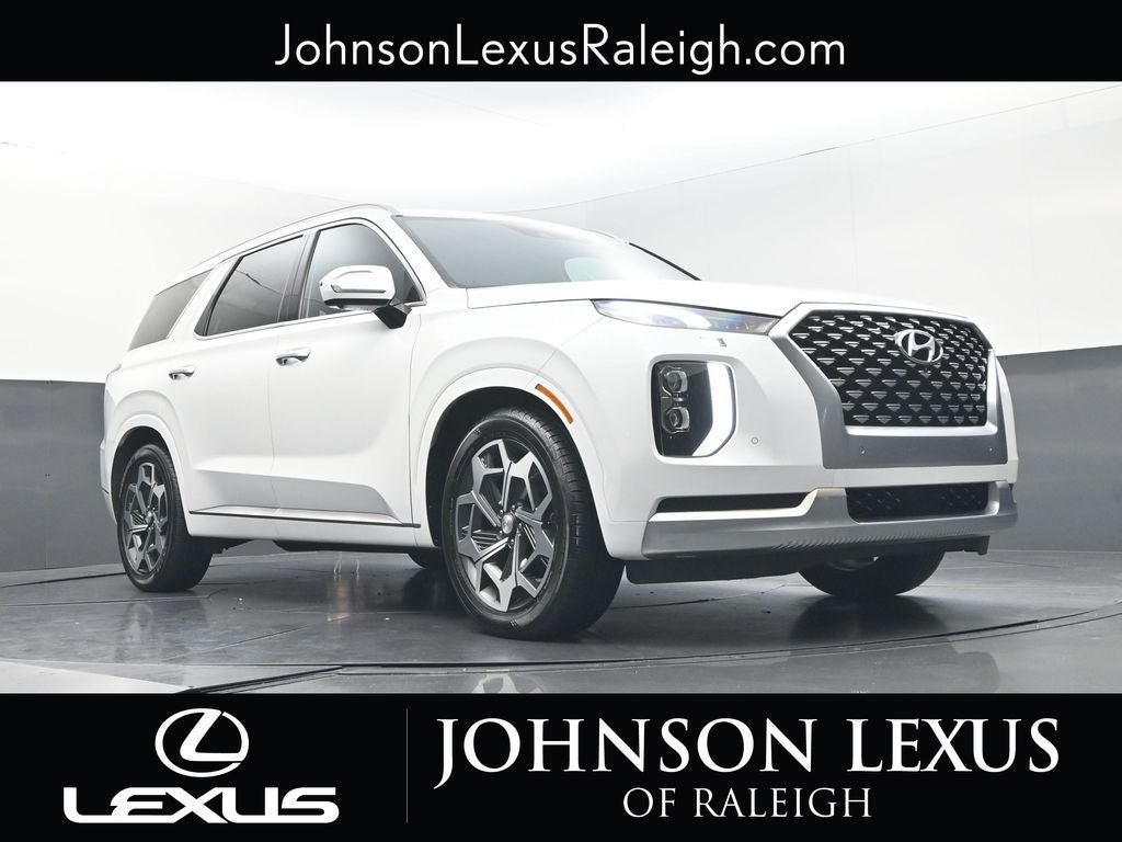 2021 Hyundai Palisade Calligraphy