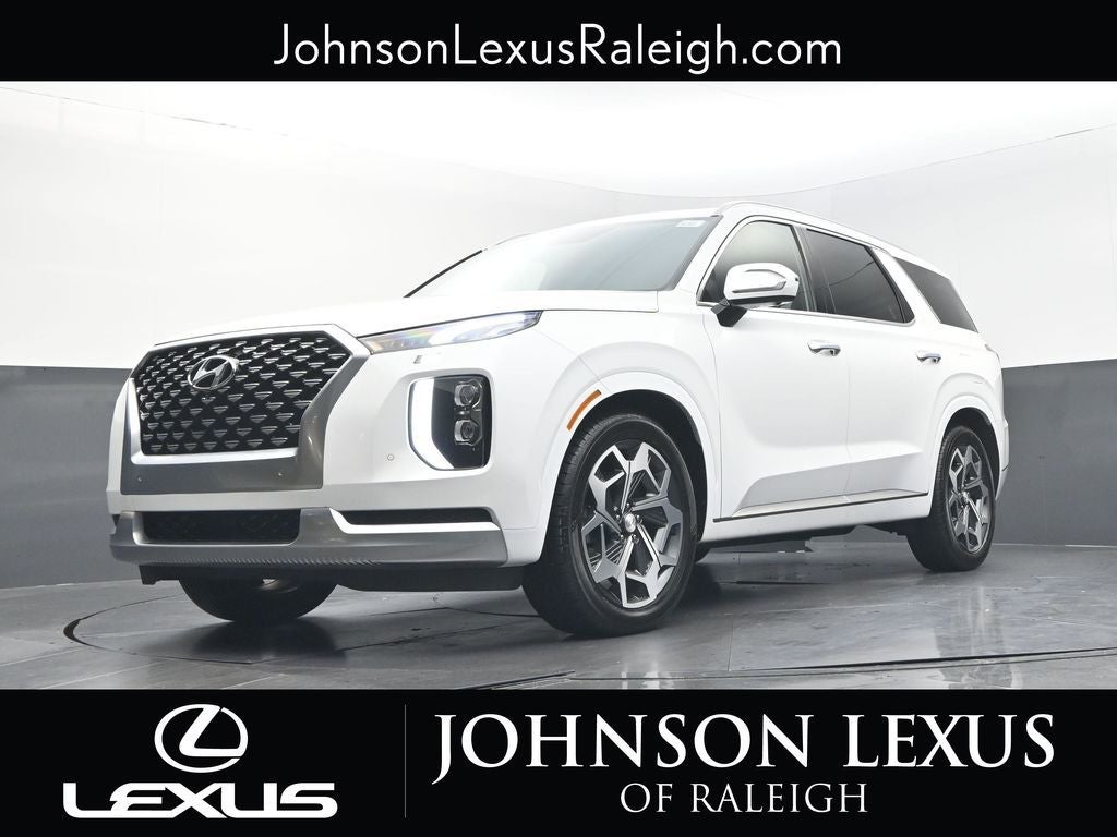 2021 Hyundai Palisade Calligraphy