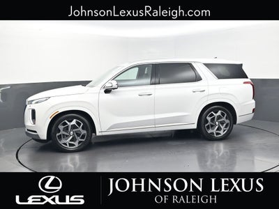 2021 Hyundai Palisade Calligraphy