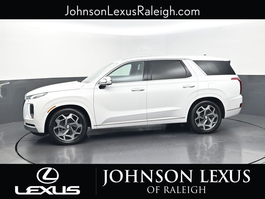 2021 Hyundai Palisade Calligraphy