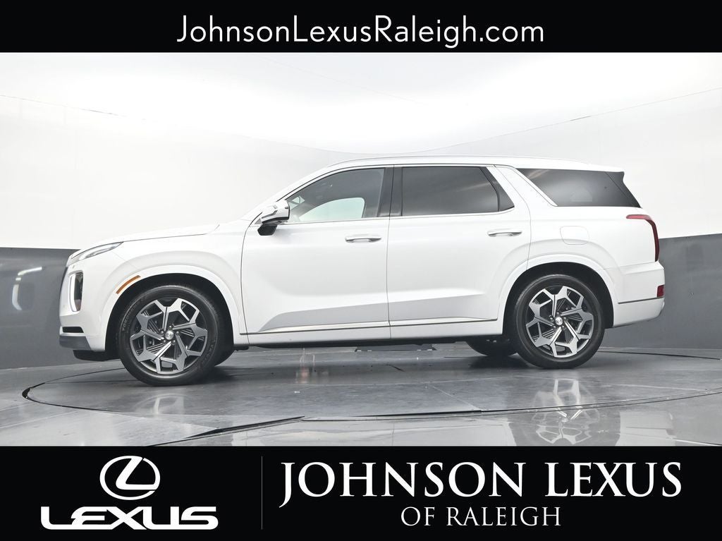 2021 Hyundai Palisade Calligraphy