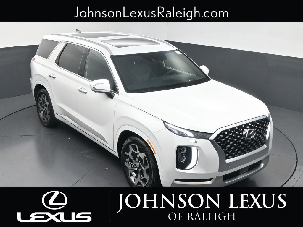 2021 Hyundai Palisade Calligraphy
