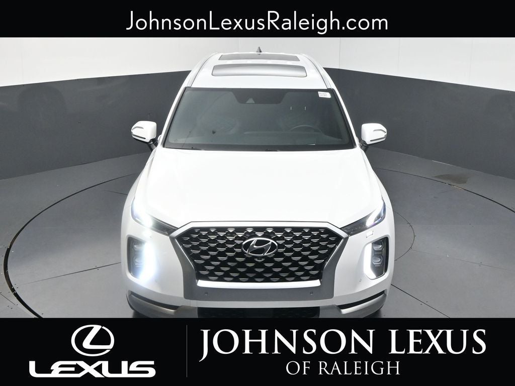 2021 Hyundai Palisade Calligraphy