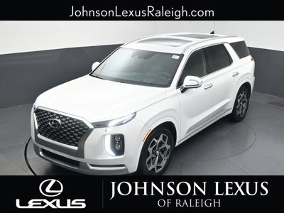 2021 Hyundai Palisade Calligraphy