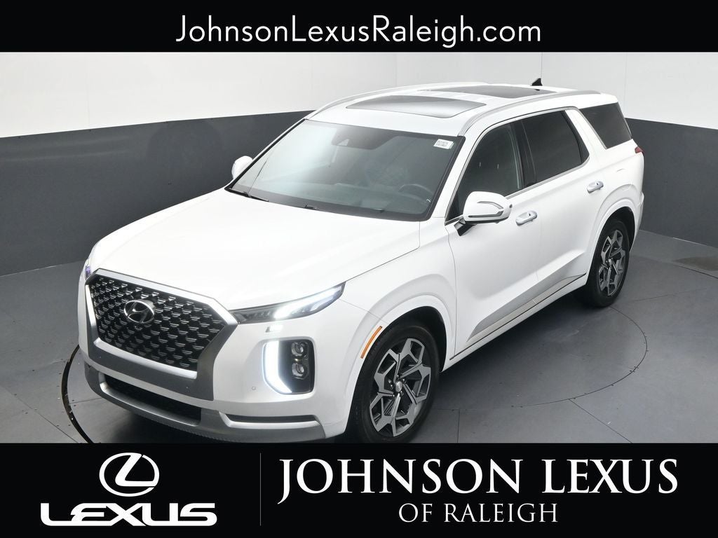 2021 Hyundai Palisade Calligraphy
