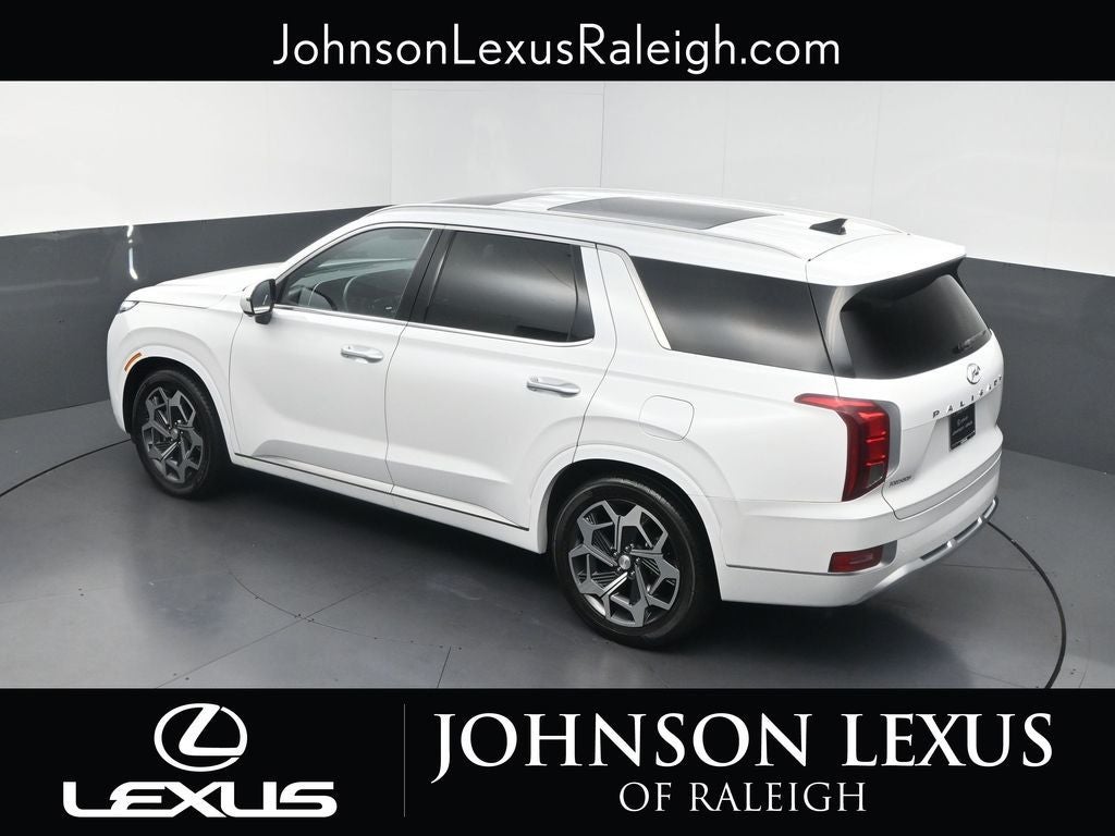 2021 Hyundai Palisade Calligraphy