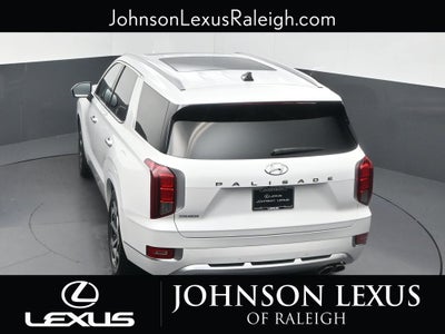2021 Hyundai Palisade Calligraphy
