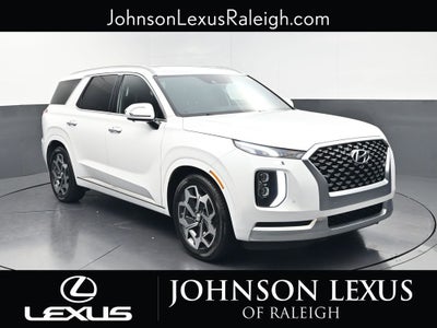 2021 Hyundai Palisade Calligraphy
