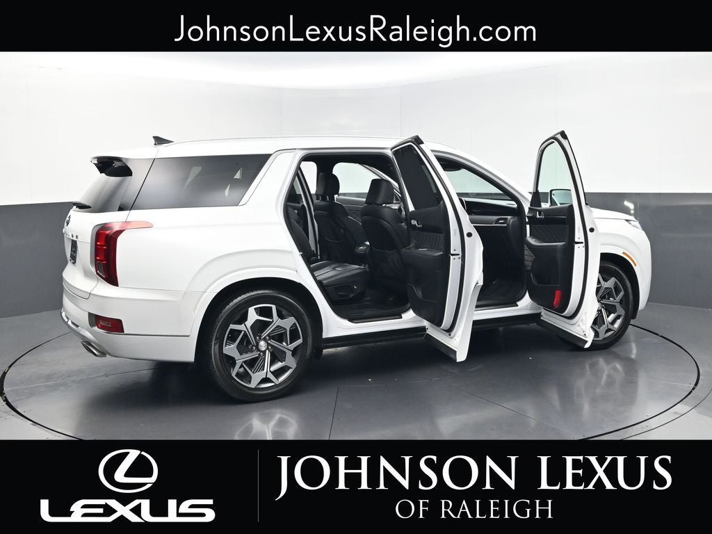 2021 Hyundai Palisade Calligraphy