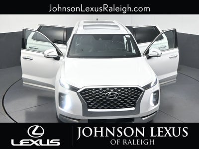 2021 Hyundai Palisade Calligraphy
