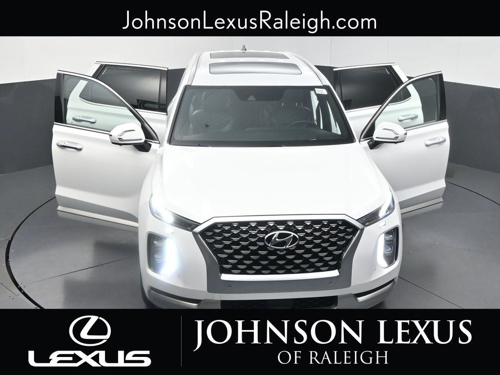 2021 Hyundai Palisade Calligraphy