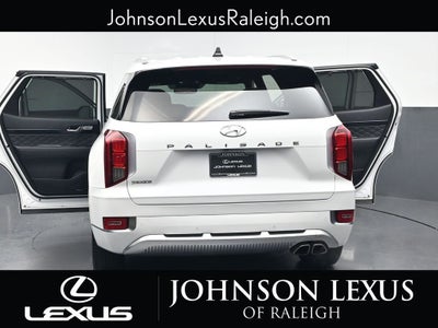 2021 Hyundai Palisade Calligraphy