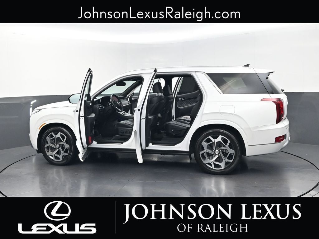 2021 Hyundai Palisade Calligraphy