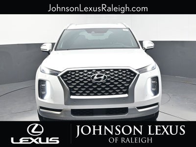 2021 Hyundai Palisade Calligraphy