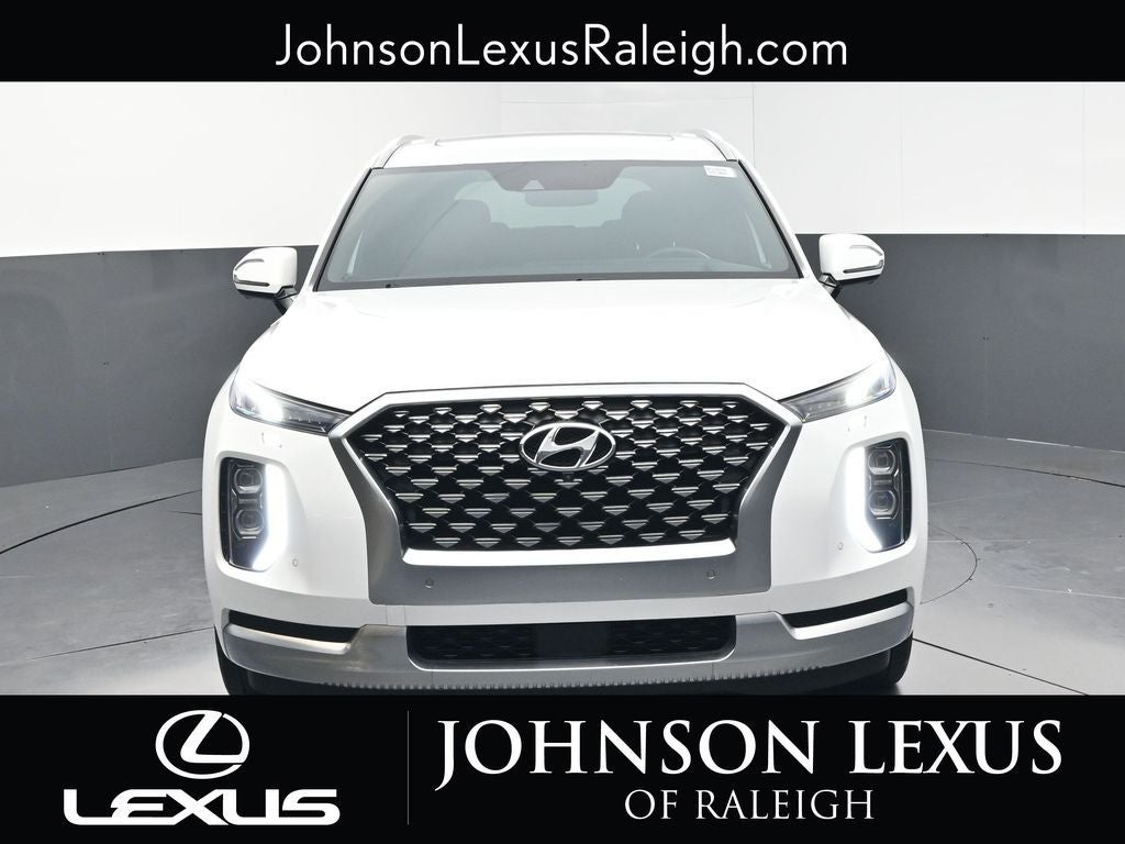 2021 Hyundai Palisade Calligraphy