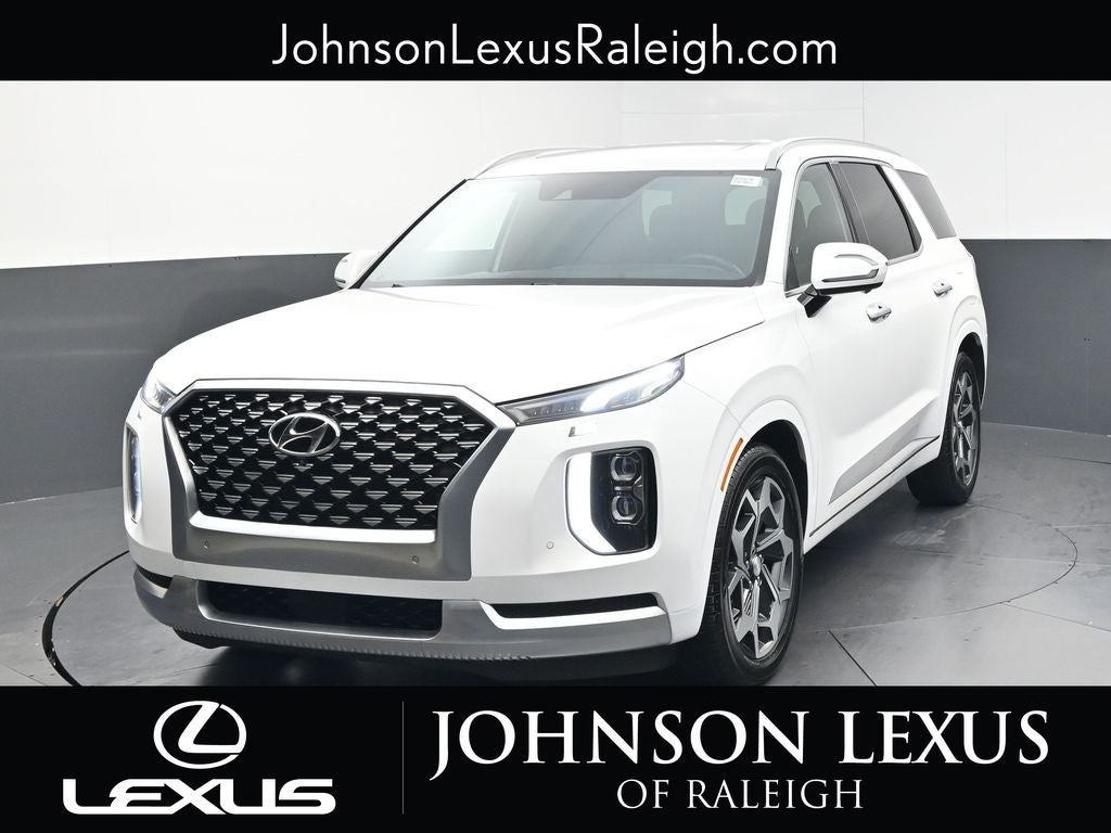 2021 Hyundai Palisade Calligraphy