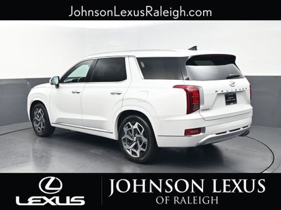 2021 Hyundai Palisade Calligraphy