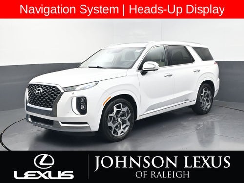 2021 Hyundai Palisade Calligraphy
