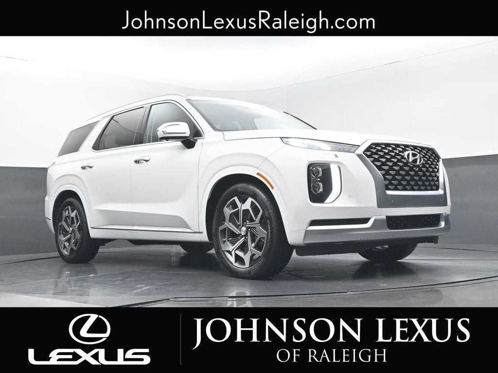 2021 Hyundai Palisade Calligraphy