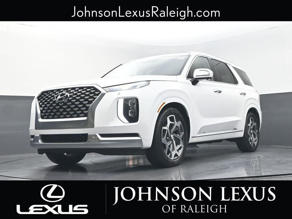 2021 Hyundai Palisade Calligraphy