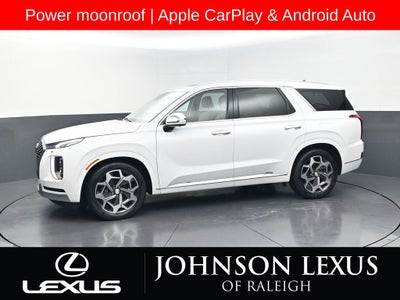 2021 Hyundai Palisade Calligraphy