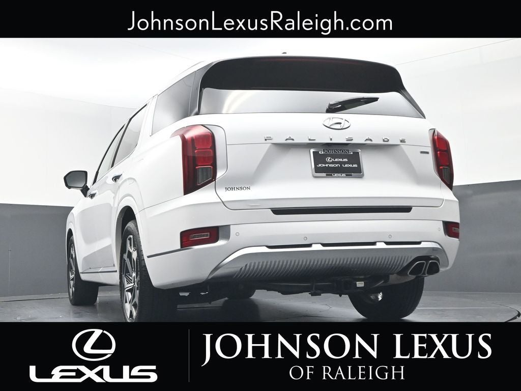 2021 Hyundai Palisade Calligraphy
