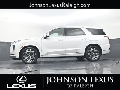 2021 Hyundai Palisade Calligraphy
