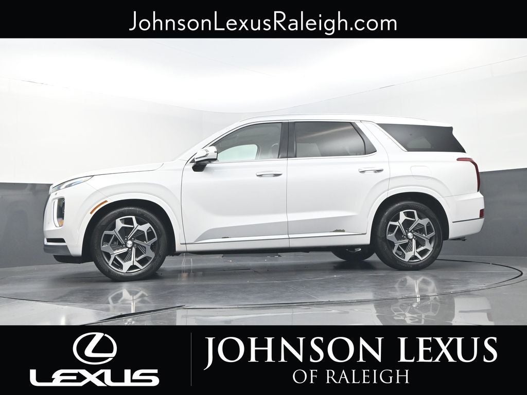 2021 Hyundai Palisade Calligraphy