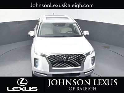 2021 Hyundai Palisade Calligraphy