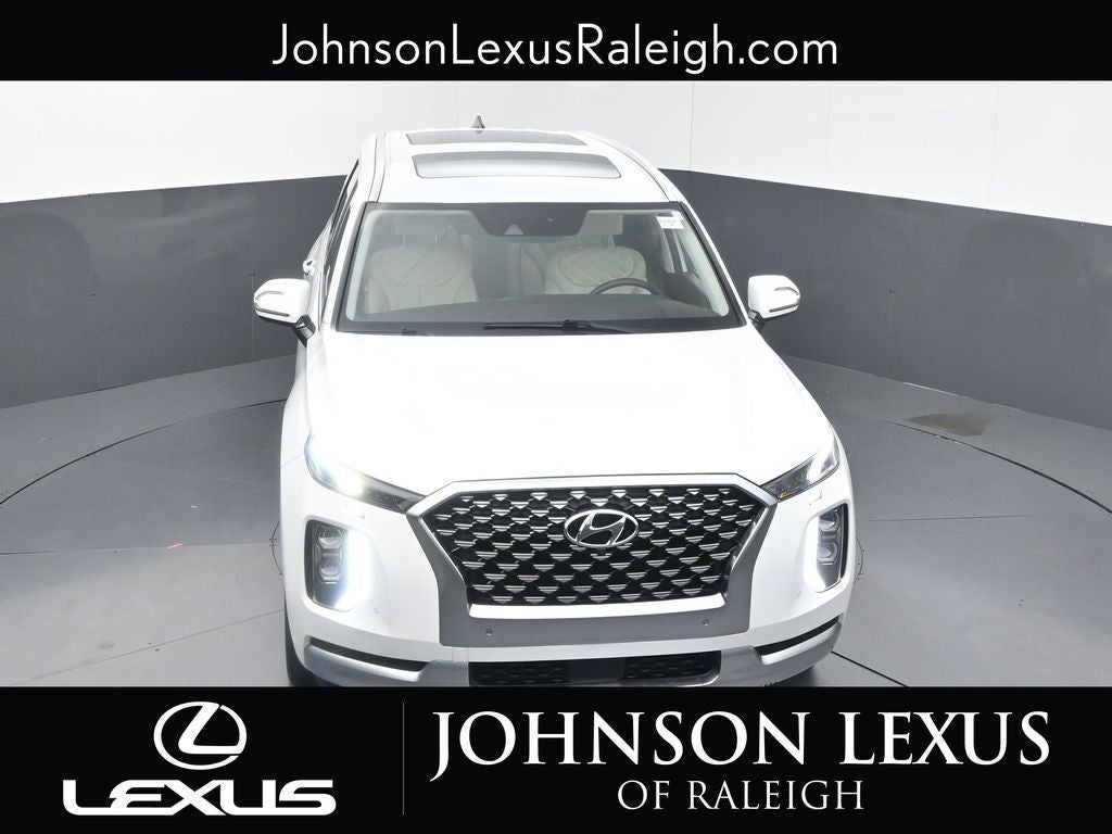 2021 Hyundai Palisade Calligraphy