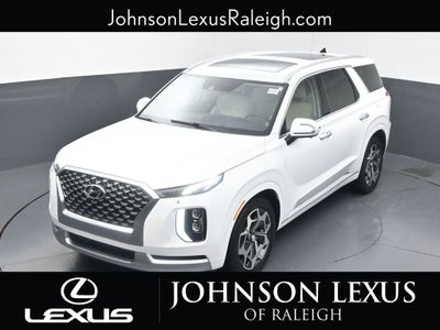 2021 Hyundai Palisade Calligraphy