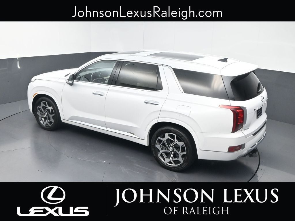 2021 Hyundai Palisade Calligraphy