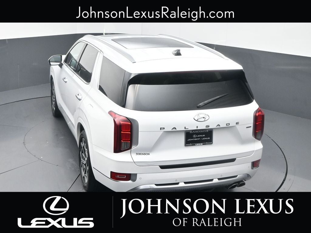2021 Hyundai Palisade Calligraphy