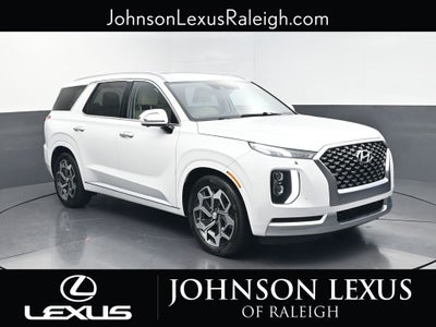 2021 Hyundai Palisade Calligraphy