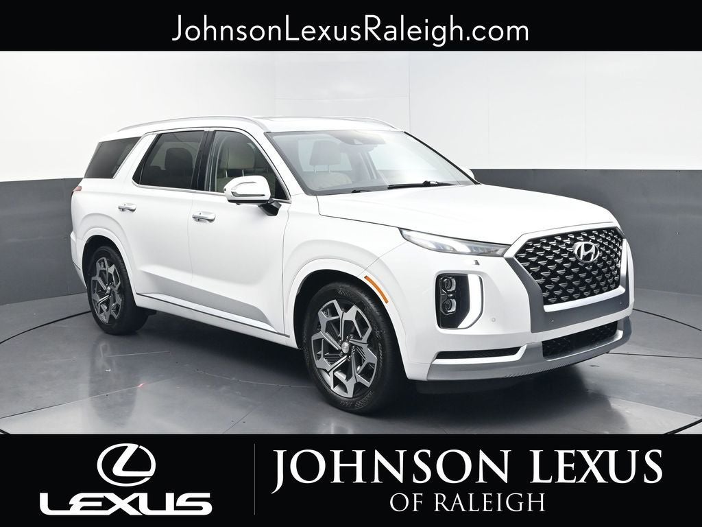 2021 Hyundai Palisade Calligraphy