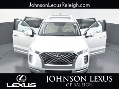 2021 Hyundai Palisade Calligraphy